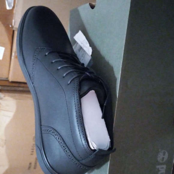 Timberland Groveton Lux Chukka Black - Picture 4 of 4